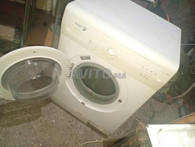 آلة غسيل أوتوماتيكية بجودة عالية