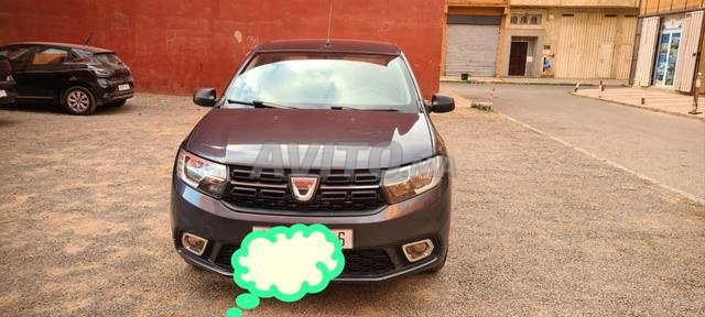 Dacia Logan Diesel Manuelle 2017 à Taroudant