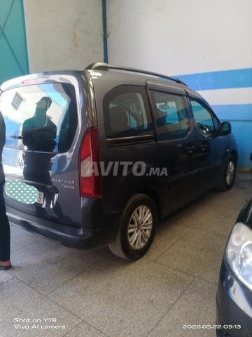 Peugeot Partner Diesel Manuelle 2018 à Meknès