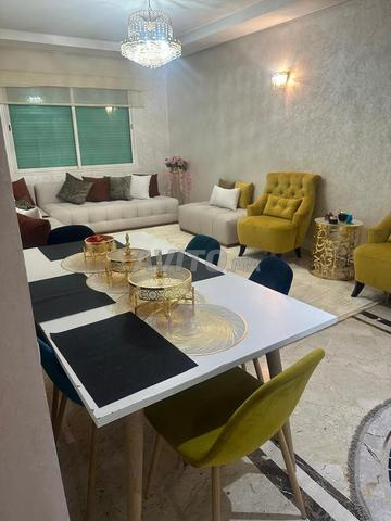 Très bel appart meublé à louer 124 m² à Hay Riad - 2