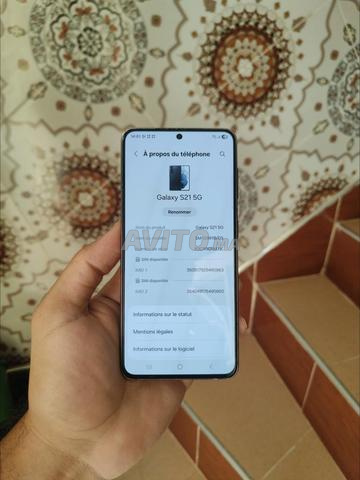 Galaxy s21 - 2