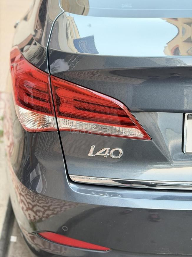 Hyundai i40 Diesel Automatique 2021 à Temara