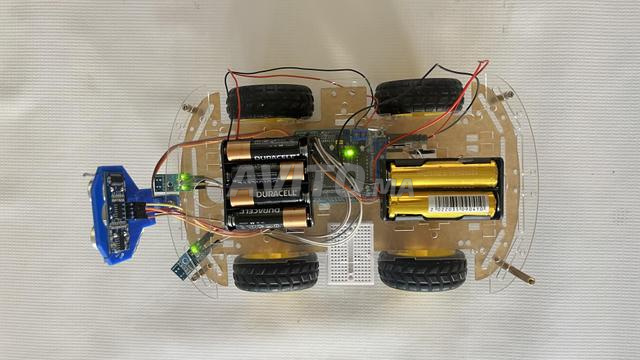Kit de robot - 2