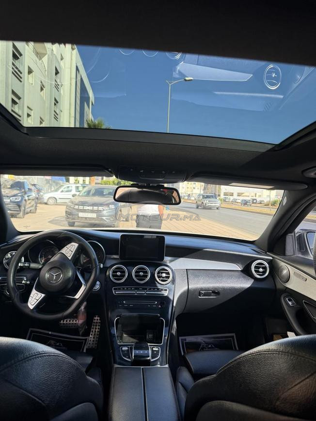 mercedes c 220 amg
