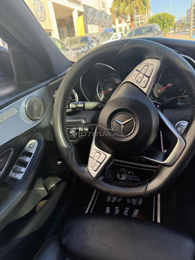 mercedes c 220 amg