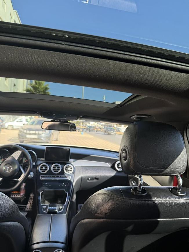 mercedes c 220 amg