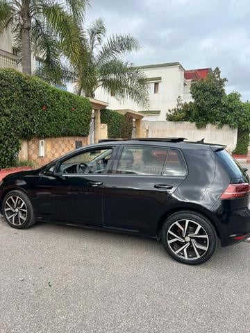 Volkswagen Golf 7 Diesel Automatique 2018 à Rabat