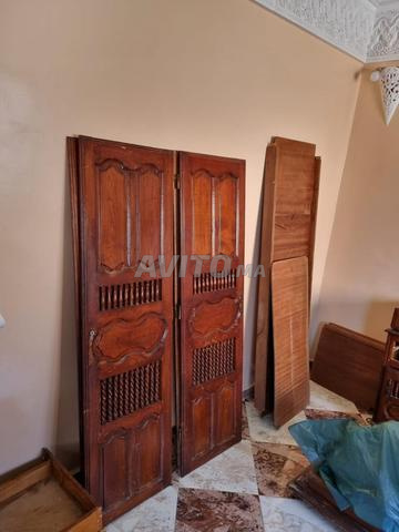 Armoire Mario avec 2 petits tiroirs et 1 grand - 2