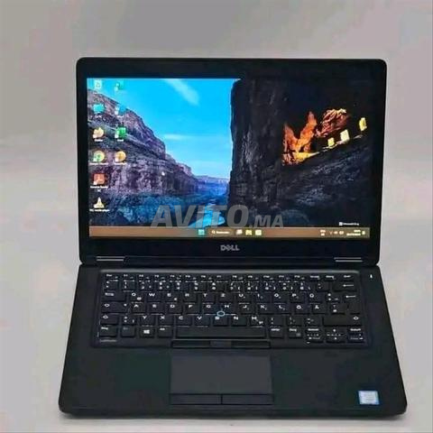Dell i5 8ème RAM 8 Disque 256 SSD Batterie 4h