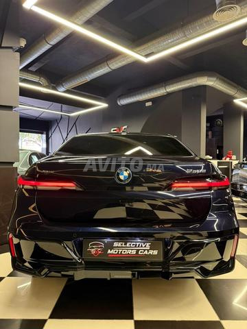 BMW 750 e PACK M - 2