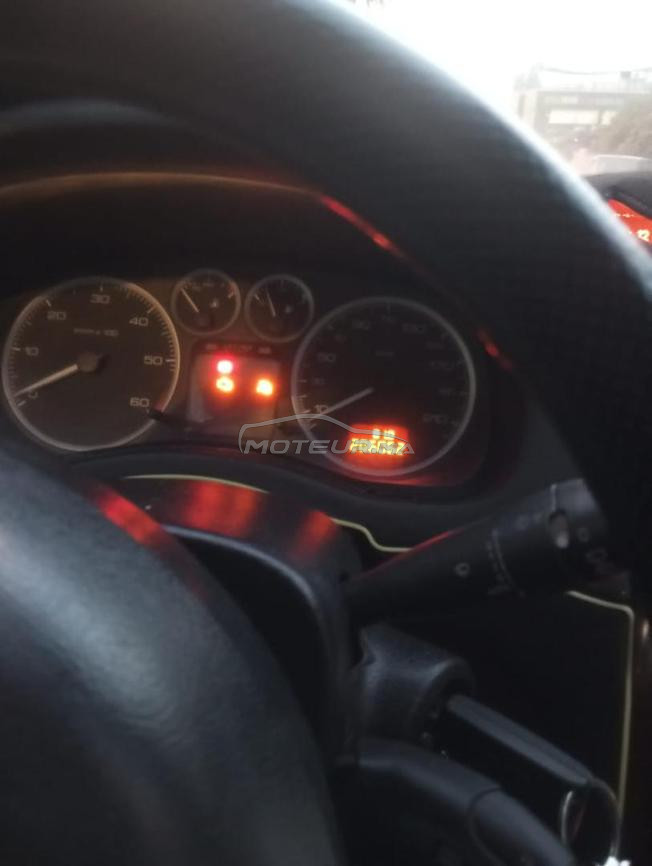 Peugeot 307 Diesel Manuelle 2007 à Casablanca