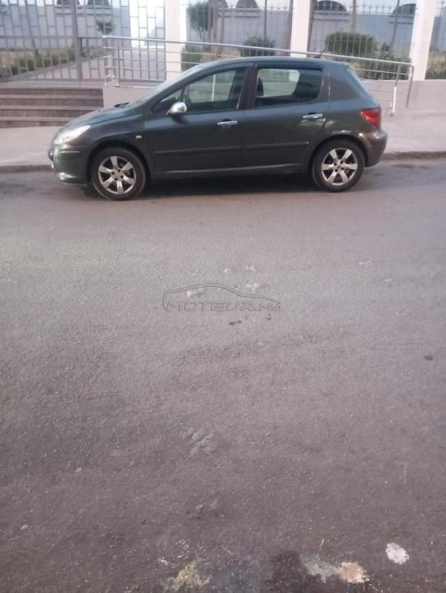 Peugeot 307 Diesel Manuelle 2007 à Casablanca