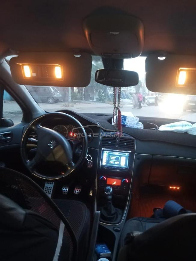 Peugeot 307 Diesel Manuelle 2007 à Casablanca