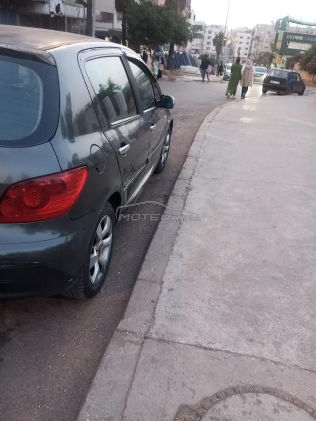 Peugeot 307 Diesel Manuelle 2007 à Casablanca