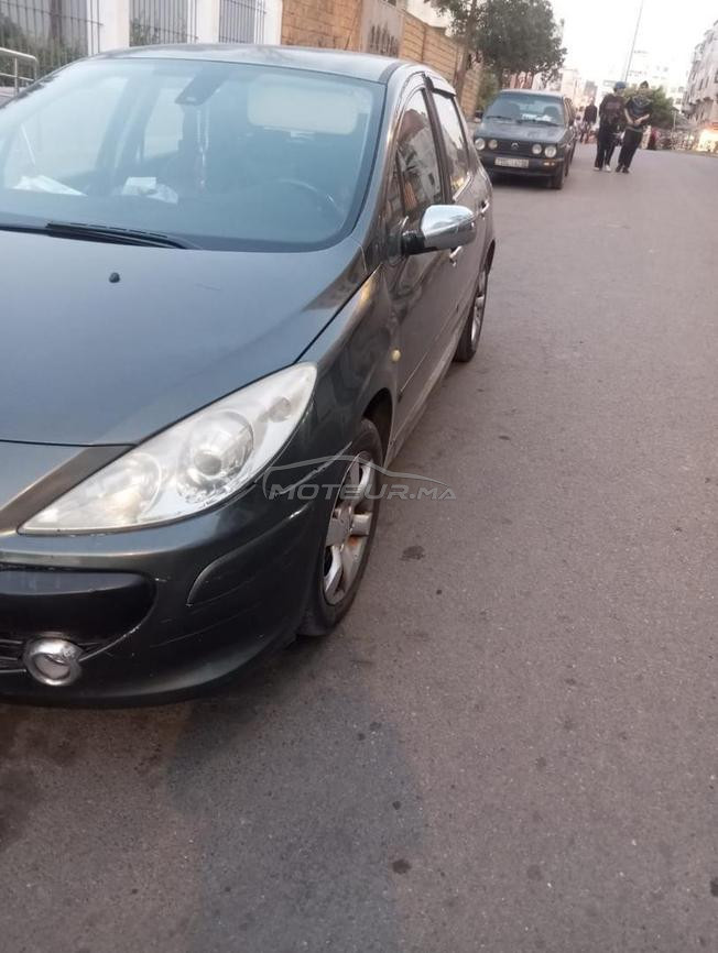 Peugeot 307 Diesel Manuelle 2007 à Casablanca