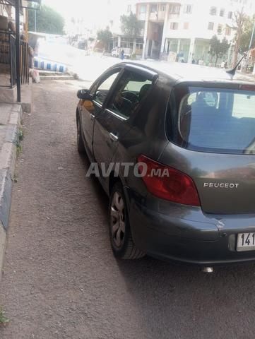 Peugeot 307 Diesel Manuelle 2007 à Casablanca - 2