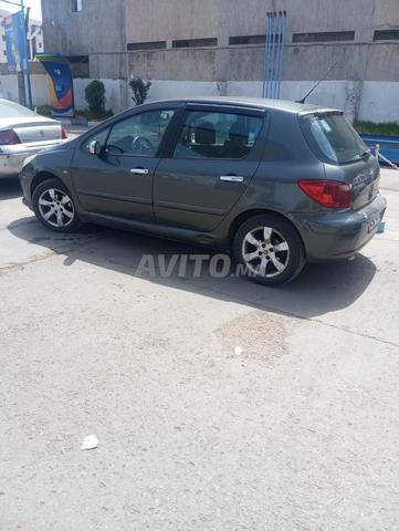 Peugeot 307 Diesel Manuelle 2007 à Casablanca