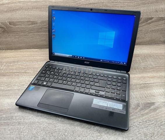 Acer i5 professionnel Ram 8 disque SSD batterie 4h