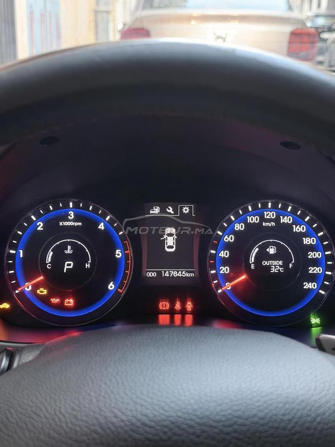 Hyundai i40 Diesel Automatique 2021 à Temara