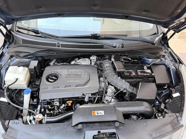 Hyundai i40 Diesel Automatique 2021 à Temara