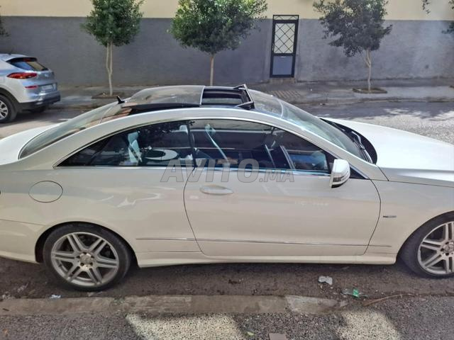 Mercedes Classe E