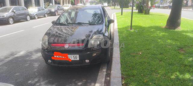 Fiat Punto 2018/12