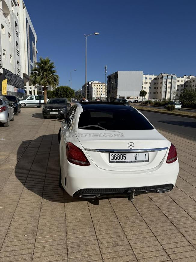mercedes c 220 amg