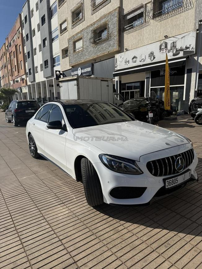 mercedes c 220 amg