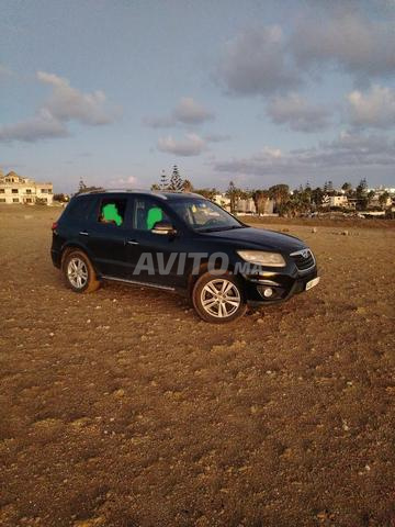 Hyundai Santa Fe Diesel Automatique 2012
