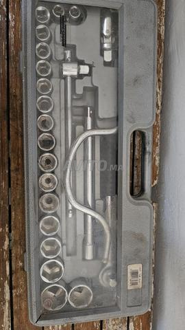 Coffret à douilles de 24 Pièces neuf - 2