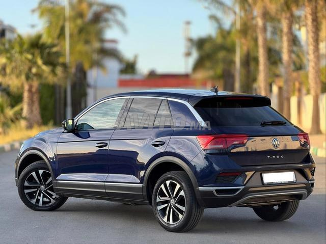 T-roc 2021 ديوانة 2024 🇩🇪