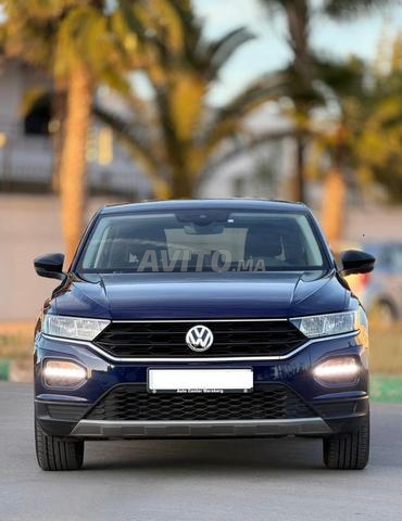 T-roc 2021 ديوانة 2024 🇩🇪