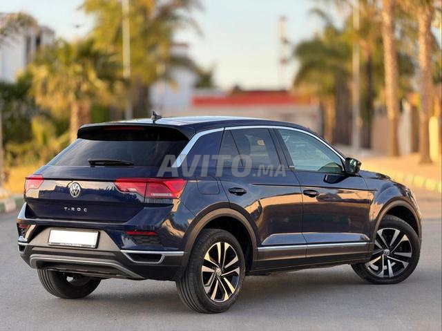 T-roc 2021 ديوانة 2024 🇩🇪