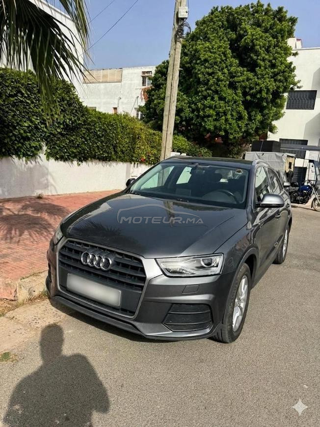 voiture Q3