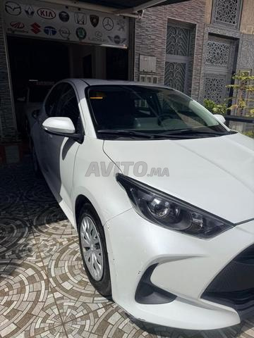 Toyota Yaris 2022 - 2