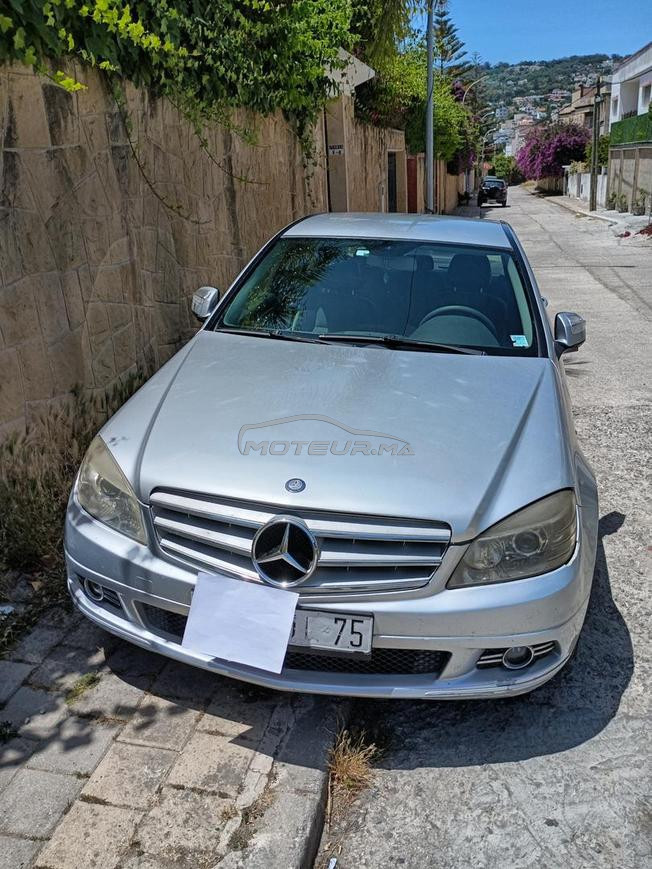 Mercedes classe c a vendre