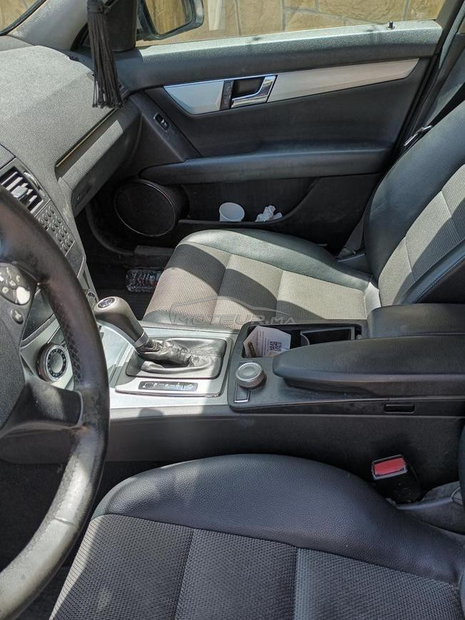 Mercedes classe c a vendre