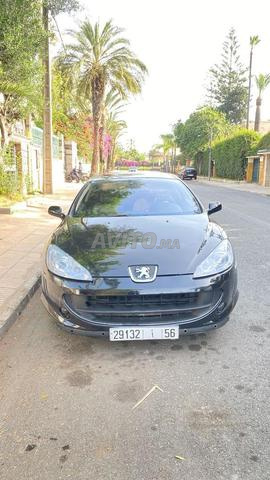 Peugeot 407 Coupé Sport à vendre