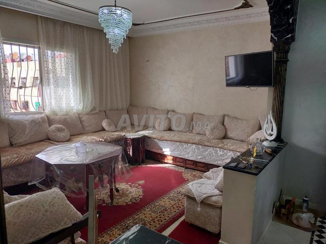 Appartement meublé à louer - 2