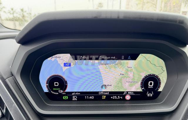 Audi Q4 e-tron S-line à vendre