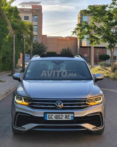 Volkswagen Tiguan Automatique modèle 2021 D 2026 - 2