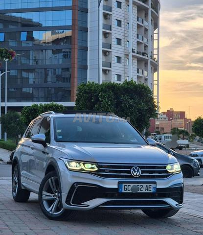 Volkswagen Tiguan Automatique modèle 2021 D 2026