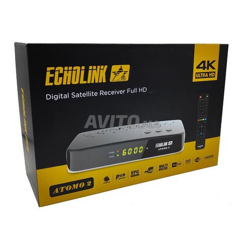 Echolink Atomo2 4k