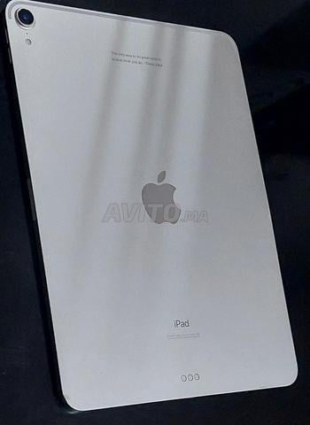 iPad Pro 2018 11 pouces 256 Go bypass complet - 2
