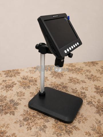 Microscope numérique - 2