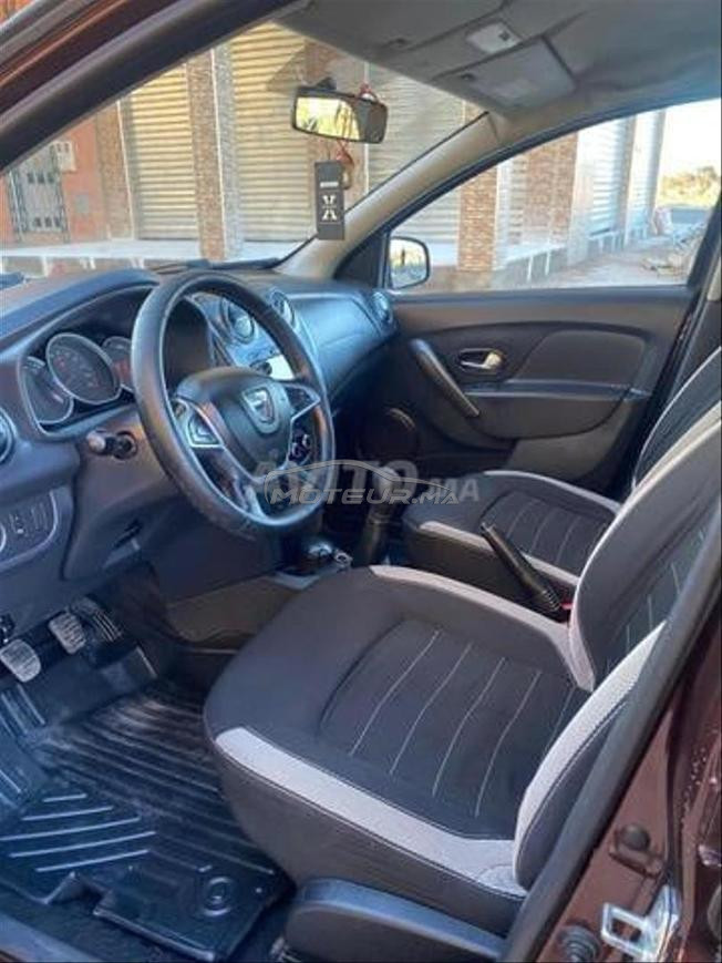 Dacia Sandero Diesel Manuelle 2017 à Casablanca