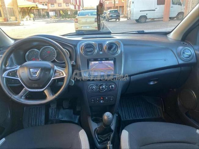 Dacia Sandero Diesel Manuelle 2017 à Casablanca