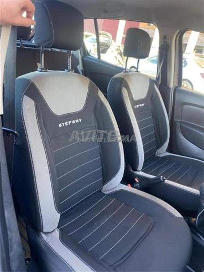 Dacia Sandero Diesel Manuelle 2017 à Casablanca