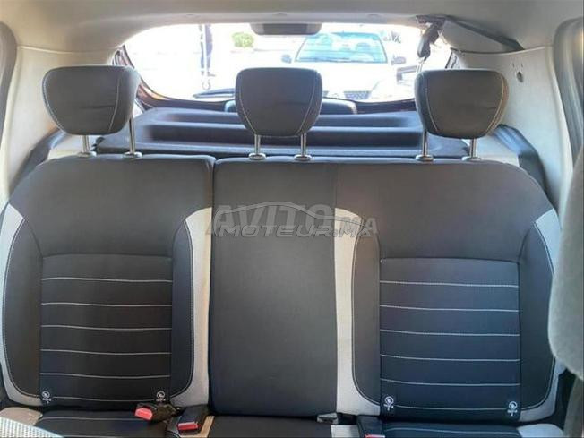 Dacia Sandero Diesel Manuelle 2017 à Casablanca