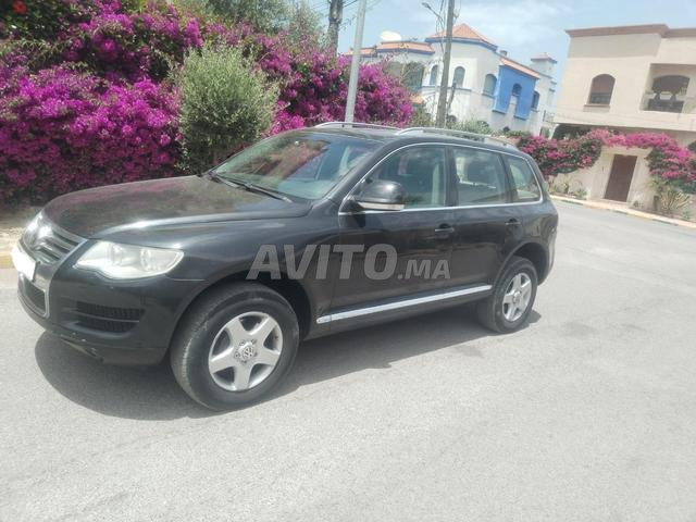 Volkswagen Touareg Diesel Automatique 2010